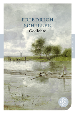 Buchcover von Gedichte von Friedrich Schiller