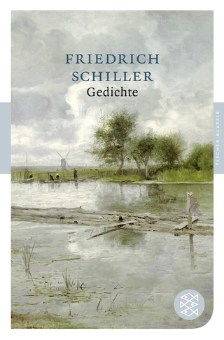 Buchcover von Gedichte