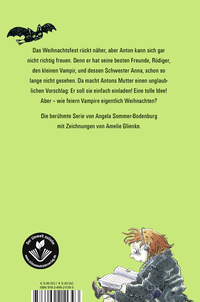 Zusatzmaterial 9783733508258 U4 von THE LITTLE VAMPIRE CELEBRATES CHRISTMAS (VOL. 15) von Angela Sommer-Bodenburg, Amelie Glienke