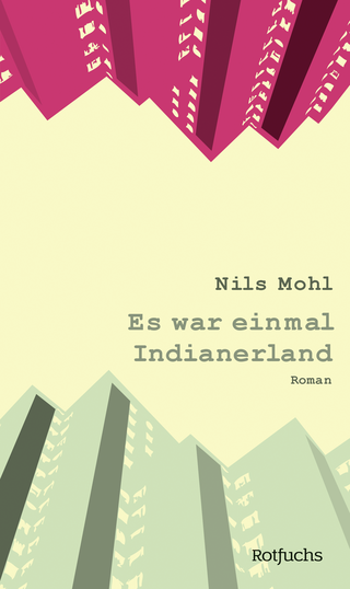 Buchcover von Es war einmal Indianerland
