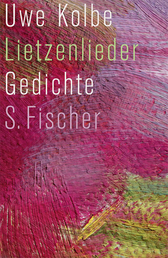 Buchcover von Lietzenlieder: Gedichte von Uwe Kolbe