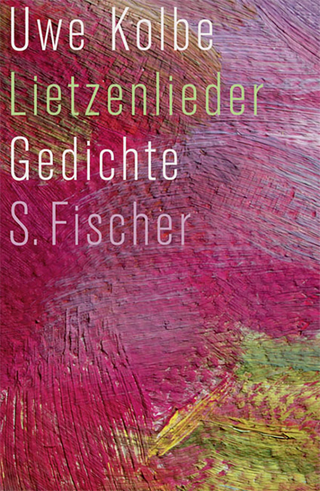 Buchcover von Lietzenlieder: Gedichte