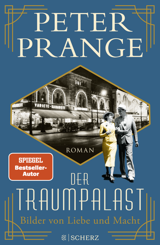 Buchcover von Der Traumpalast: Bilder von Liebe und Macht