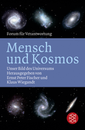 Buchcover von Mensch und Kosmos: Unser Bild des Universums