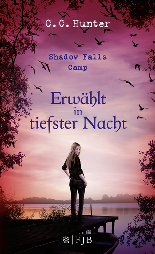Buchcover von Shadow Falls Camp - Erwählt in tiefster Nacht