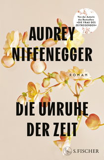 Buchcover von Die Unruhe der Zeit: Roman