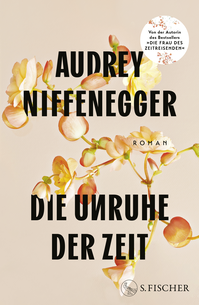 Buchcover von Die Unruhe der Zeit: Roman
