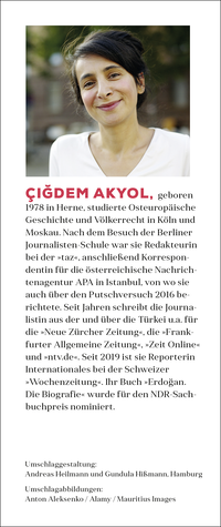 Zusatzmaterial KL 978 3 10 397138 5 hinten von Die gespaltene Republik: Die Türkei von Atatürk bis Erdoğan von Çiğdem Akyol