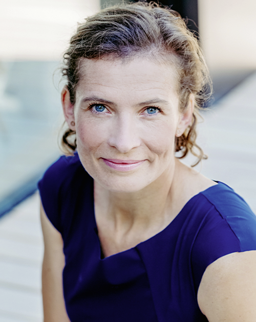 Portrait von Valentina Eckel