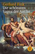 Buchcover von Die schönsten Sagen der Antike