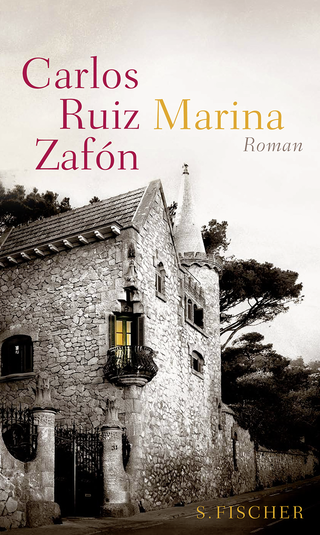 Buchcover von Marina: Roman