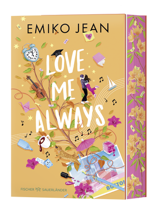 Buchcover von Love Me Always