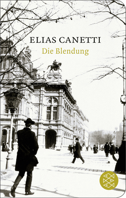 Buchcover von Die Blendung: Roman von Elias Canetti