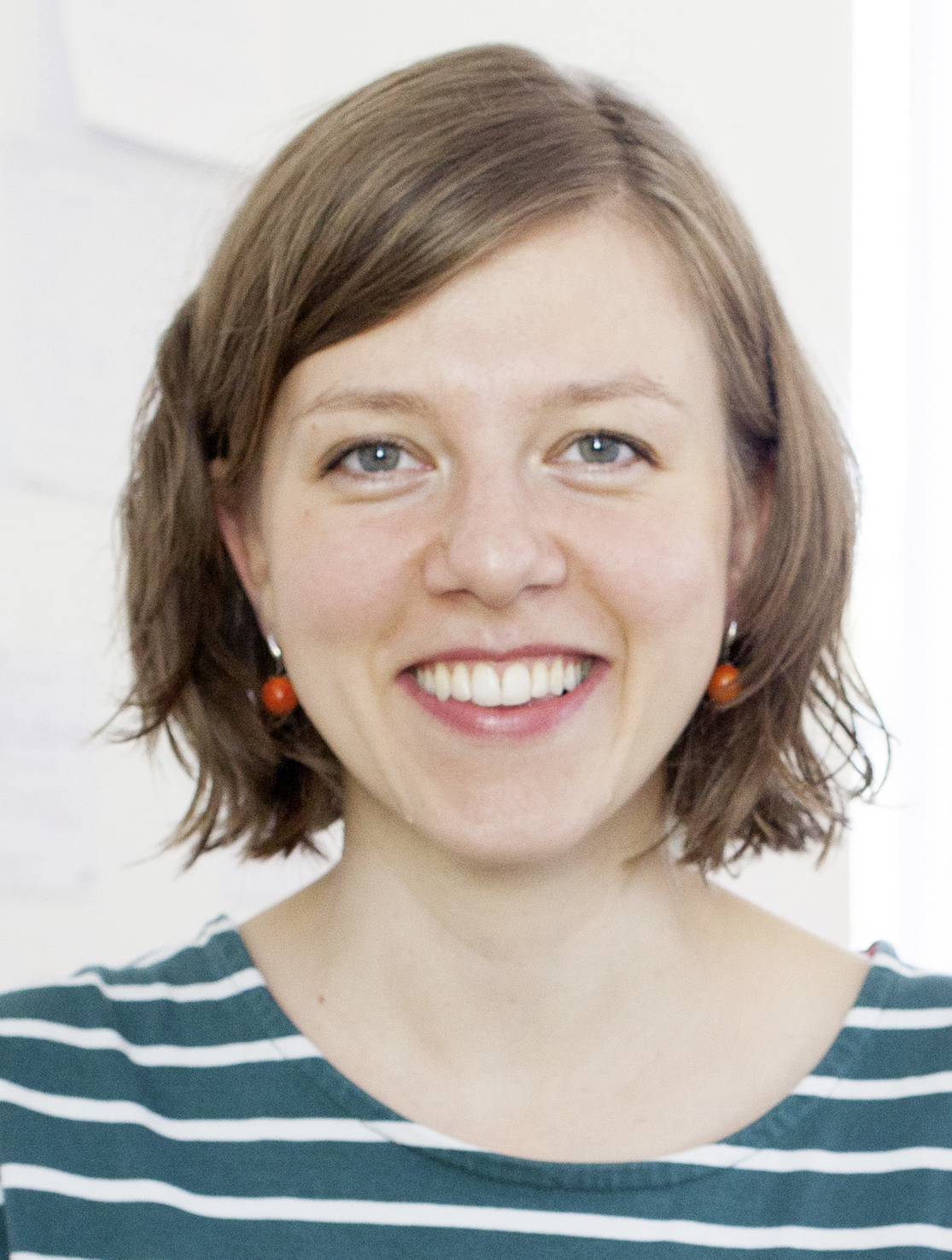 Portrait von Constanze von Kitzing