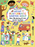Buchcover von My Multicoloured World of Words: The Picture Book of Everything