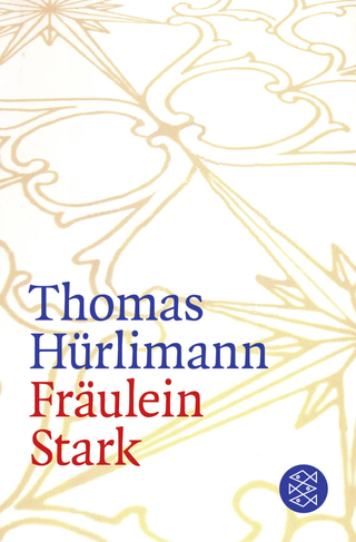 Buchcover von Fräulein Stark: Novelle