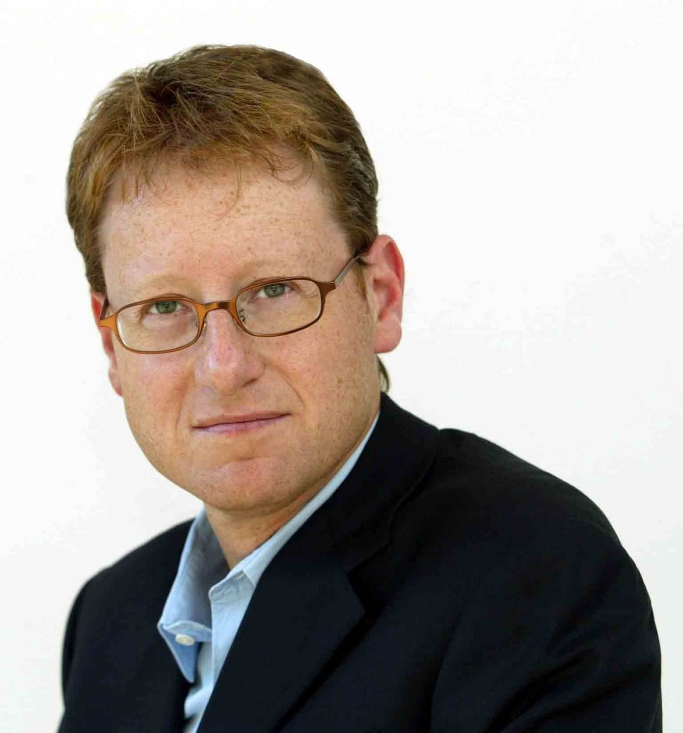 Portrait von Jonathan Freedland