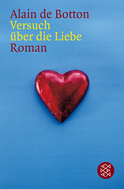 Buchcover von Versuch über die Liebe: Roman von Alain de Botton