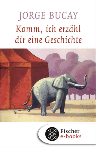 Buchcover von Komm, ich erzähl dir eine Geschichte