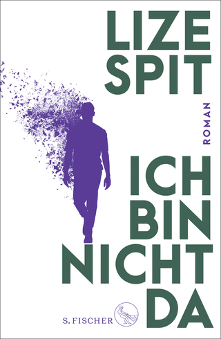 Buchcover von Ich bin nicht da: Roman