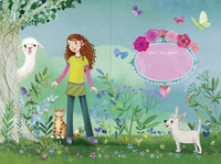 Zusatzmaterial PA 978 3 7373 4312 1 innen 001 von Liliane Susewind -- An Alpaca Wants to Cuddle von Tanya Stewner, Marlene Jablonski, Mila Marquis