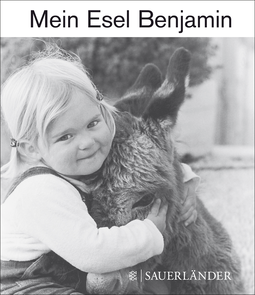 Buchcover von Mein Esel Benjamin (Mini-Ausgabe) von Hans Limmer