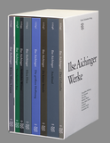 Buchcover von Werke in acht Bänden von Ilse Aichinger