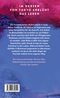 Zusatzmaterial 9783758700514 U4 von Tokyo Flower Shop – Der kleine Blumenladen der Zuversicht von Yukihisa Yamamoto