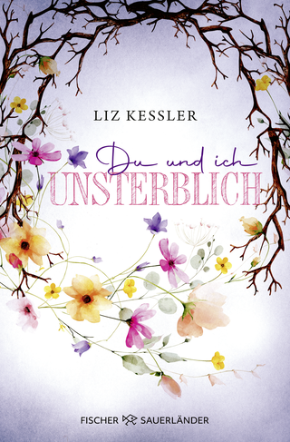Buchcover von Du und ich unsterblich
