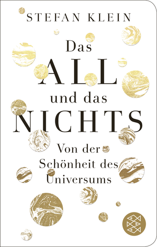 Buchcover von Das All und das Nichts: Von der Schönheit des Universums