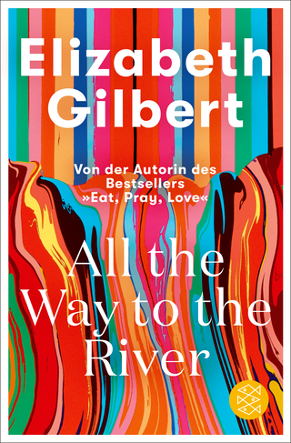Buchcover von All the Way to the River