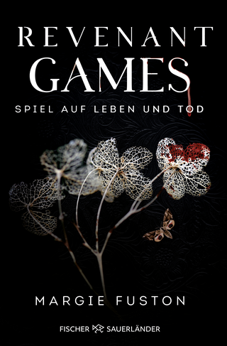 Buchcover von Revenant Games – Spiel auf Leben und Tod
