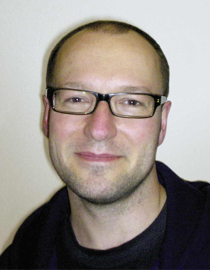 Portrait von Dirk Hennig