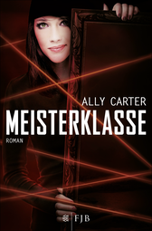 Buchcover von Meisterklasse von Ally Carter