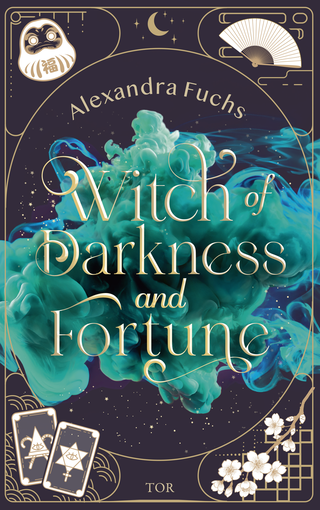 Buchcover von Witch of Darkness and Fortune