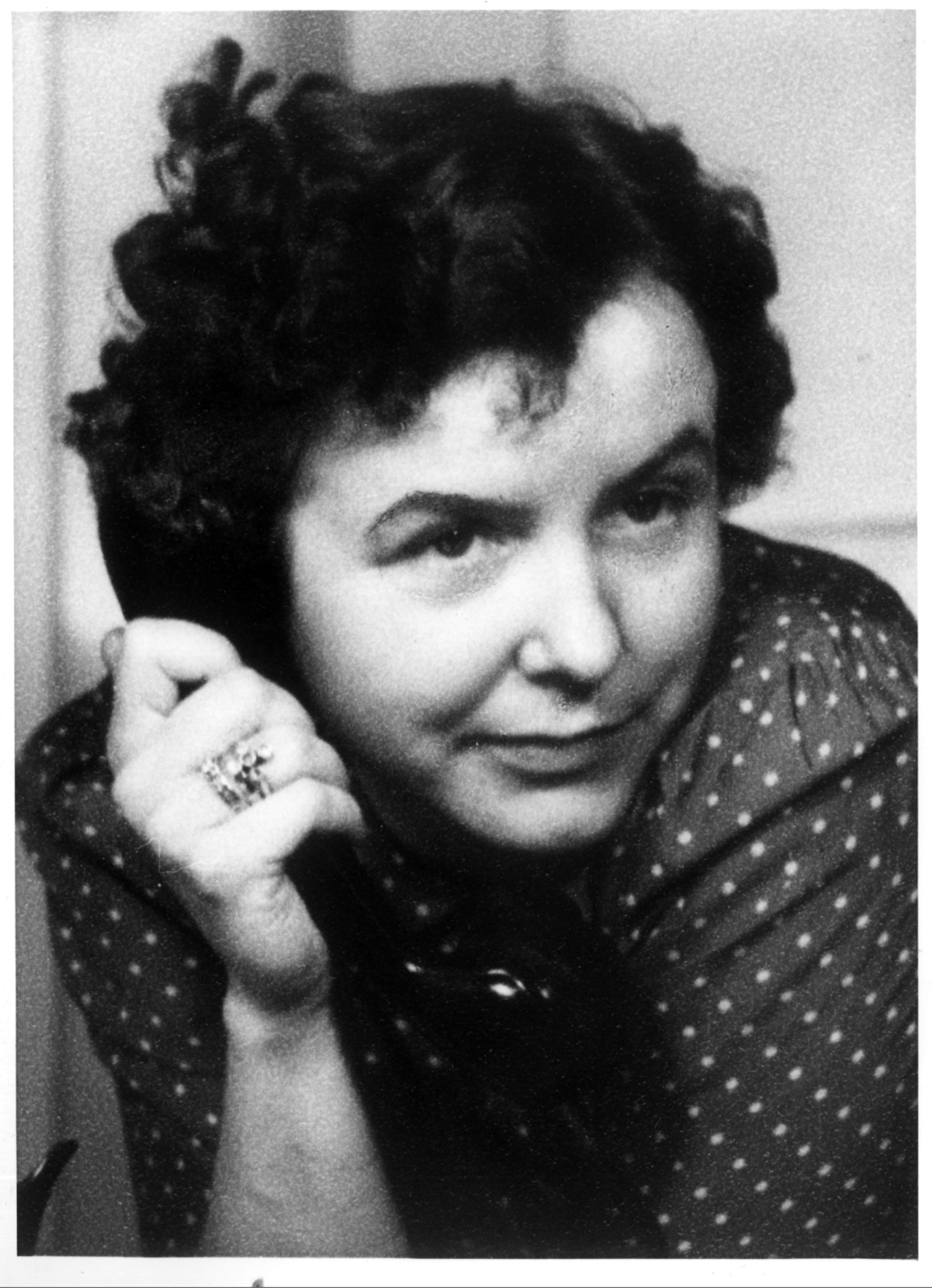 Portrait von Luise Rinser