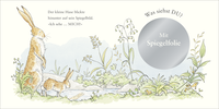 Zusatzmaterial PA 978 3 7373 7381 4 innen 003 von Weißt du eigentlich, wie lieb ich dich hab? Kleiner Hase, das bist du! von Sam McBratney, Anita Jeram