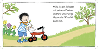 Zusatzmaterial PA 978 3 7373 3360 3 innen 005 von Duden 18+: Meine kleine bunte Kinderwelt (Würfel): 6 Mini-Bücher von Katharina Bußhoff