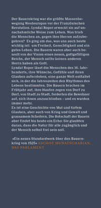 Zusatzmaterial KL 978 3 596 70531 3 vorne von Für die Freiheit : Der Bauernkrieg 1525 von Lyndal Roper