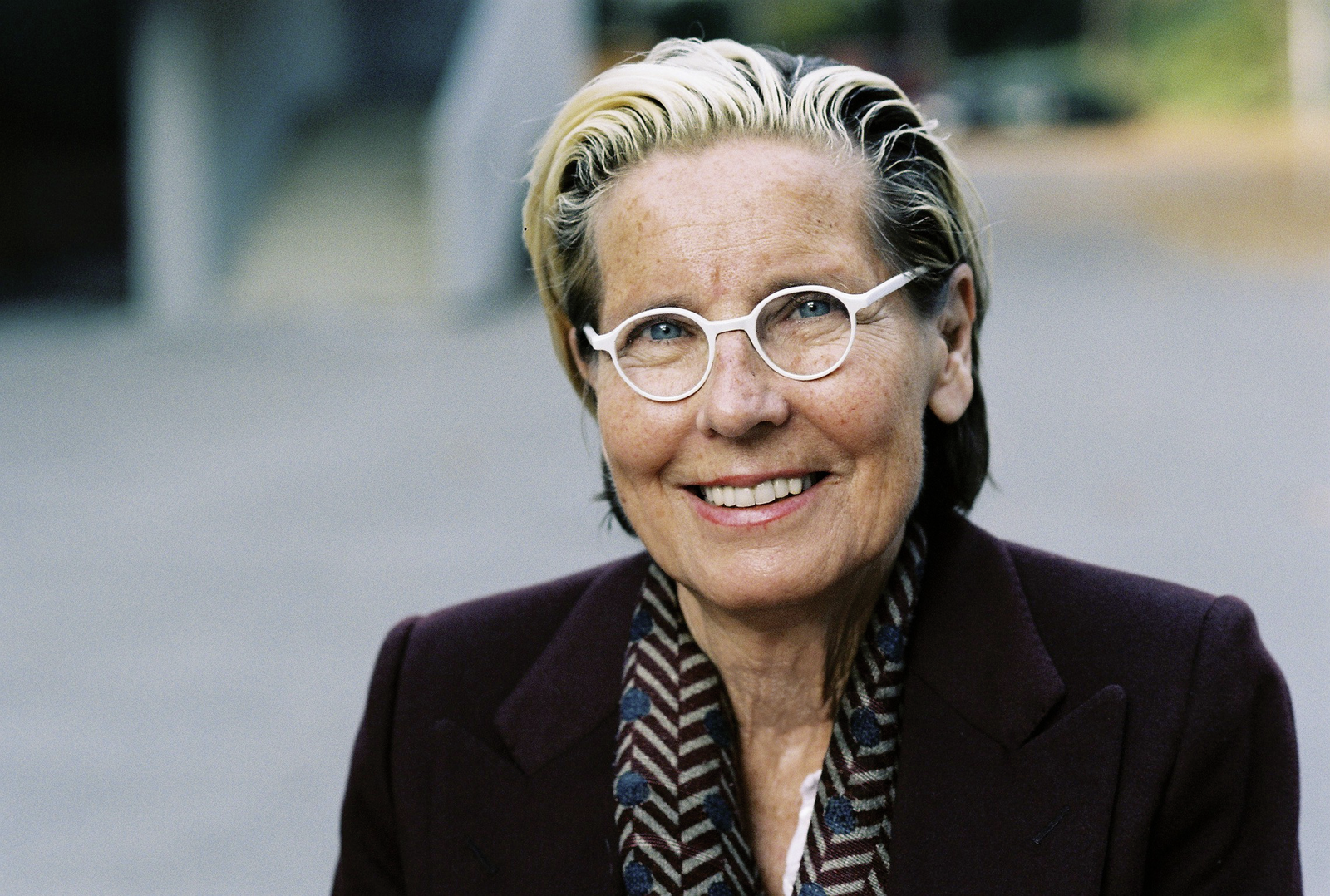 Portrait von Silvia Bovenschen