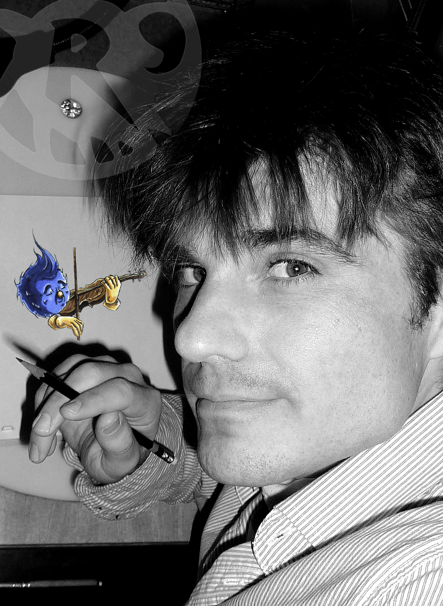 Portrait von Reto Klindt
