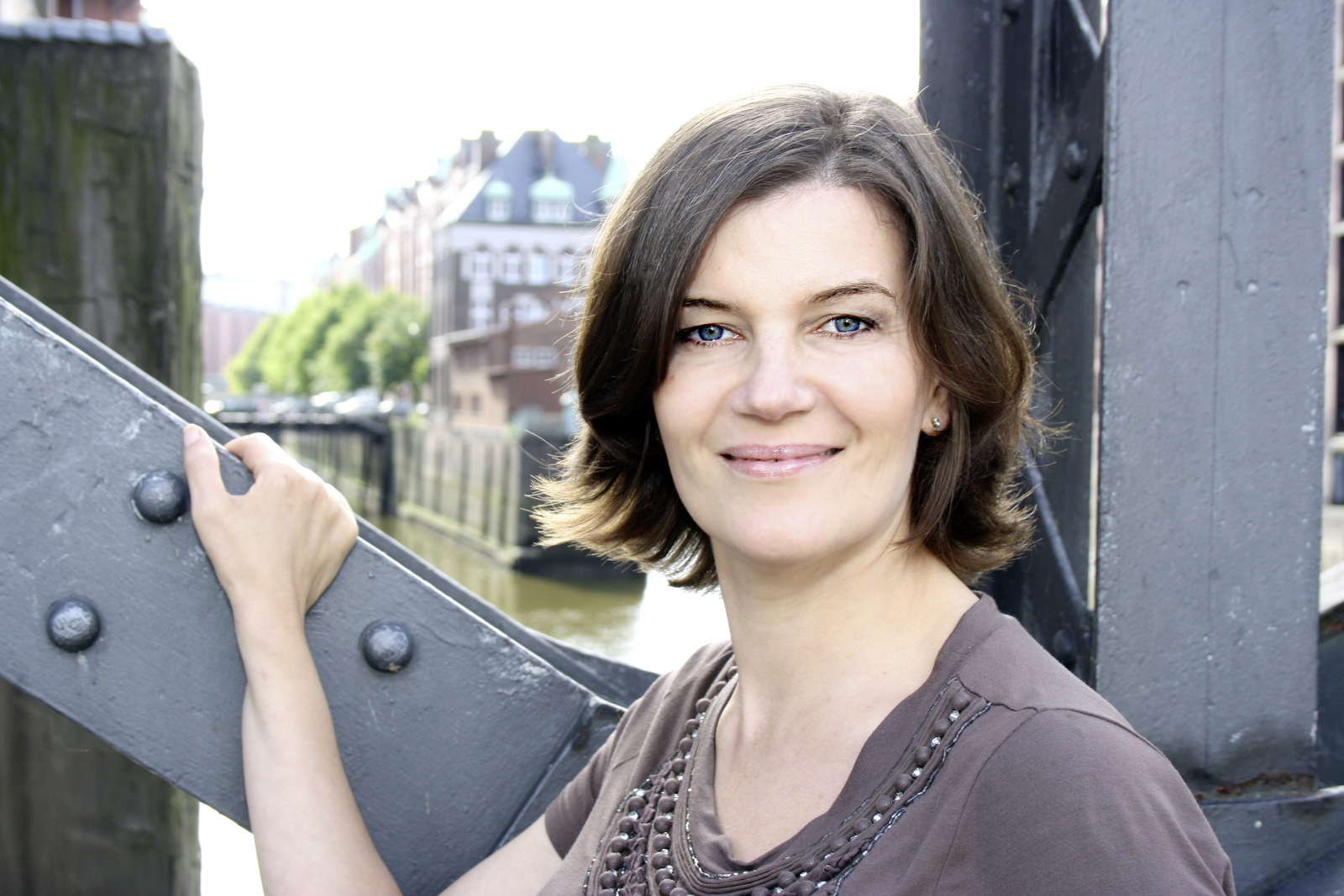 Portrait von Bettina Hennig