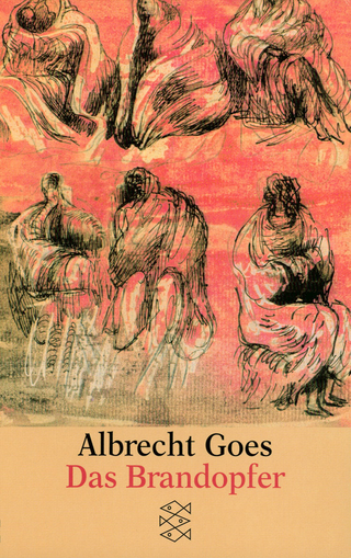 Buchcover von Das Brandopfer: Erzählung