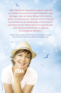 Zusatzmaterial U2 978 3 596 70530 6 von Die Zeit der Glühwürmchen: Ein Inselgarten-Roman von Patricia Koelle