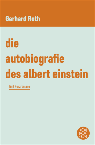 Buchcover von autobiographie des albert einstein: Kurzromane