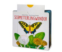 Zusatzmaterial PA 978 3 7373 5695 4 innen 006 von The Miracle of Metamorphosis von Hans-Christian Schmidt, Andreas Német