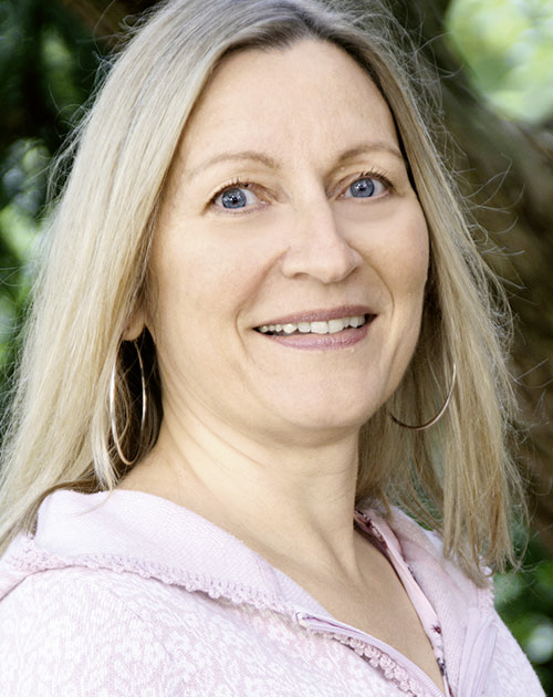 Portrait von Marikka Pfeiffer
