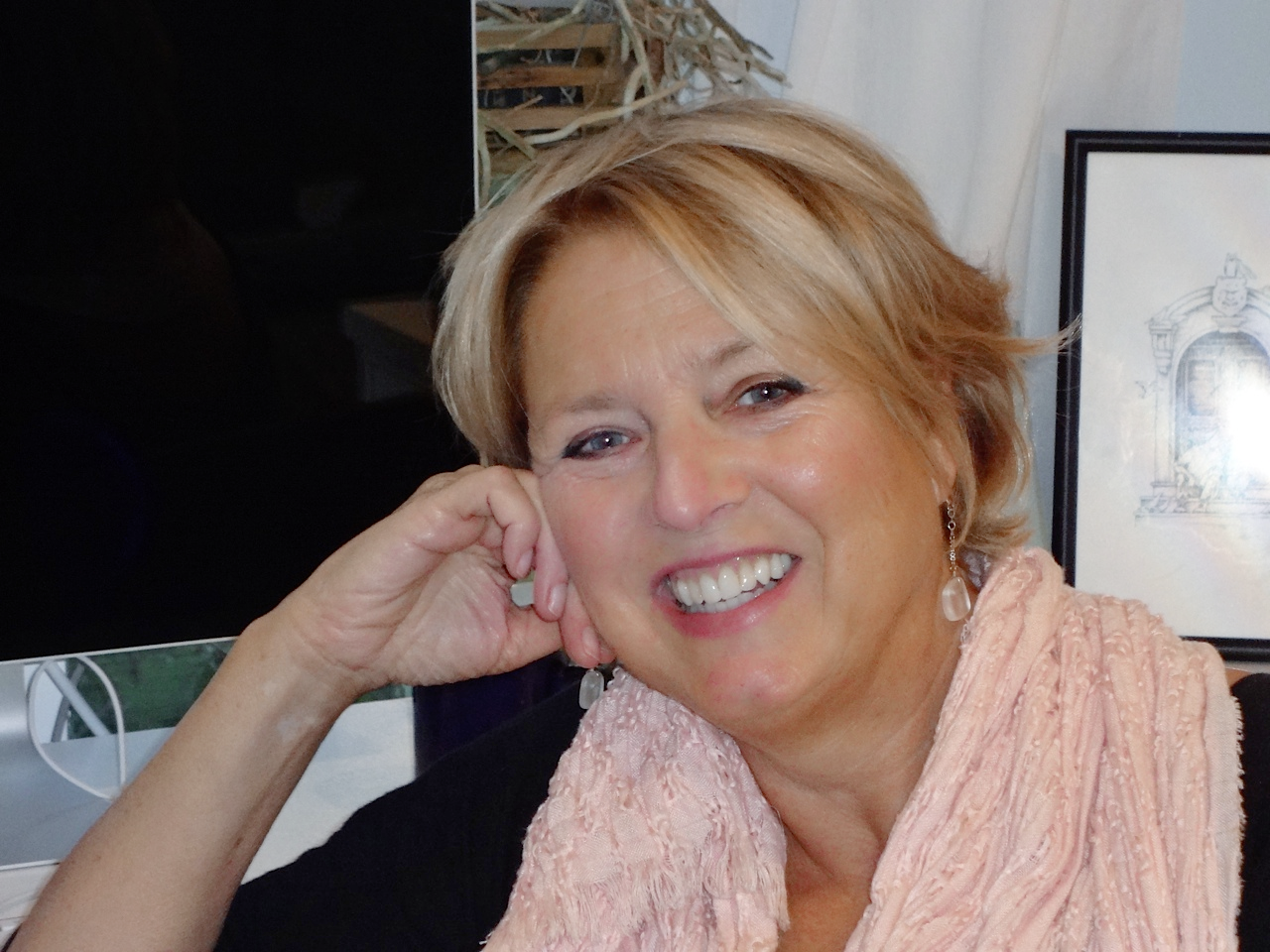 Portrait von Sara Pennypacker