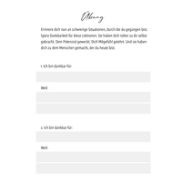 Zusatzmaterial PA 978 3 596 71000 3 innen 003 von Das Randa-Prinzip: Besieg den miesen Verräter in dir von Randa Weiser