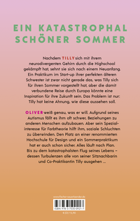 Zusatzmaterial 9783733509217 U4 von Tilly in Technicolor von Mazey Eddings